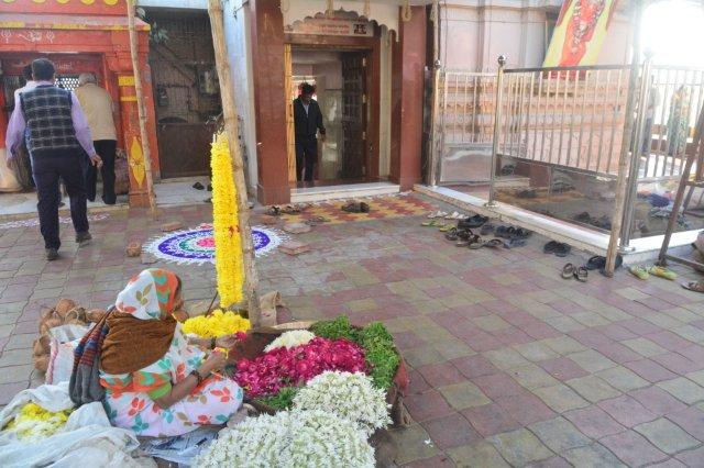 Morning Pooja